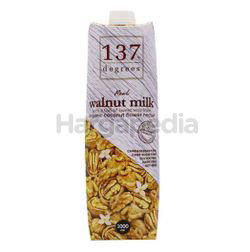 137 Degrees Walnut Milk Original 1lit 137 Degrees Walnut Milk Original 1lit