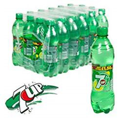 7-Up Regular PET 24x500ml 7-Up Regular PET 24x500ml