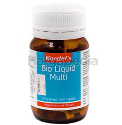 Kordel's Bio Liquid-Multi 30s Kordel's Bio Liquid-Multi 30s