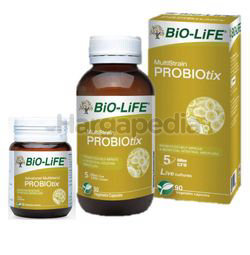 Bio-Life Advanced Multiblend Probiotix 120s + 30s Bio-Life Advanced Multiblend Probiotix 120s + 30s