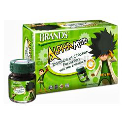 Brand's AlphaMynd Essence of Chicken for Children 6x42gm Brand's AlphaMynd Essence of Chicken for Children 6x42gm