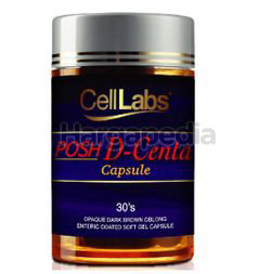 Celllabs Posh D-Centa 30s Celllabs Posh D-Centa 30s