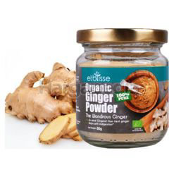 Etblisse Organic Ginger Powder 50gm Etblisse Organic Ginger Powder 50gm
