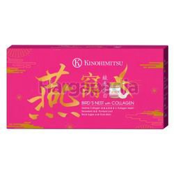 Kinohimitsu Bird's Nest with Collagen 2x75ml Kinohimitsu Bird's Nest with Collagen 2x75ml