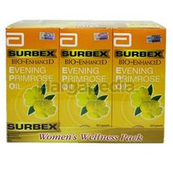 Surbex Natopherol Bio-Enhanced Evening Primrose Oil 3x60s Surbex Natopherol Bio-Enhanced Evening Primrose Oil 3x60s