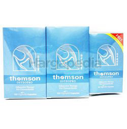 Thomson Osteopro 300mg 2x120s+60s Thomson Osteopro 300mg 2x120s+60s