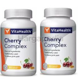 VitaHealth Cherry Complex 2x30s VitaHealth Cherry Complex 2x30s