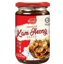 Heng's Kam Heong Sauces 260gm Heng's Kam Heong Sauces 260gm