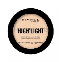 Rimmel Highlight Powder 1s Rimmel Highlight Powder 1s