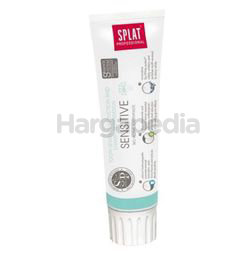 Splat Sensitive Professional Series Toothpaste 20ml Splat Sensitive Professional Series Toothpaste 20ml