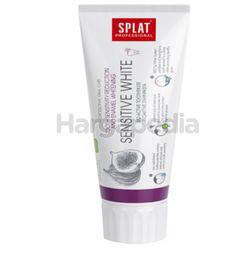 Splat Sensitive White Toothpaste 20ml Splat Sensitive White Toothpaste 20ml