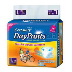 Certainty Daypants Adult Diapers L9 Certainty Daypants Adult Diapers L9