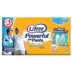 Lifree Powerful Thin Pants M10 Lifree Powerful Thin Pants M10