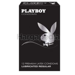Playboy Condom Regular 12s Playboy Condom Regular 12s