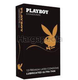 Playboy Condom Ultra Thin 12s Playboy Condom Ultra Thin 12s