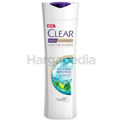 Clear Ice Cool Menthol Shampoo 170ml Clear Ice Cool Menthol Shampoo 170ml