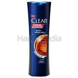 Clear Men Anti Hair Fall Shampoo 165ml Clear Men Anti Hair Fall Shampoo 165ml