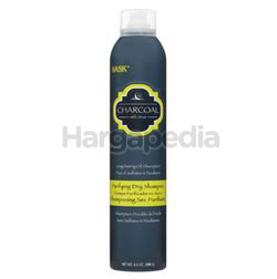 Hask Dry Shampoo Charcoal Purifying 184gm Hask Dry Shampoo Charcoal Purifying 184gm