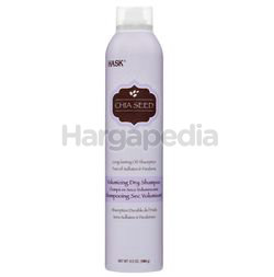 Hask Dry Shampoo Chia Seed 184gm Hask Dry Shampoo Chia Seed 184gm