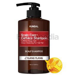 Kundal Scalp Care Caffeine Shampoo 500ml Kundal Scalp Care Caffeine Shampoo 500ml