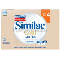 Similac Gold Gain Kid 3kg Similac Gold Gain Kid 3kg