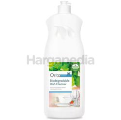 Orita Biodegradable Dish Cleaner 750ml Orita Biodegradable Dish Cleaner 750ml