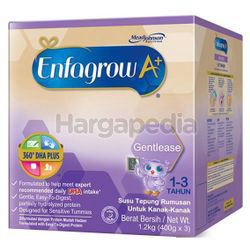 Enfagrow A+ Gentlease 1.2kg Enfagrow A+ Gentlease 1.2kg