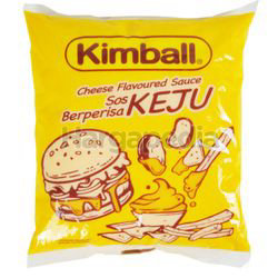 Kimball Cheese Sauce 1kg Kimball Cheese Sauce 1kg