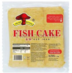 Mushroom Fish Cake 170gm Mushroom Fish Cake 170gm