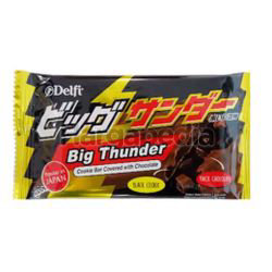 Delfi Yuraku Black Thunder 21gm Delfi Yuraku Black Thunder 21gm
