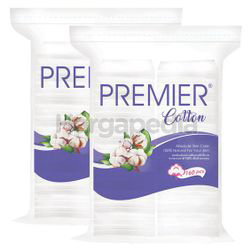 Premier Facial Cotton 2x160s Premier Facial Cotton 2x160s