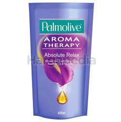 Palmolive Aromatherapy Shower Gel Refill Absolute Relax 600ml Palmolive Aromatherapy Shower Gel Refill Absolute Relax 600ml