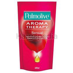Palmolive Aromatherapy Shower Gel Refill Sensual 600ml Palmolive Aromatherapy Shower Gel Refill Sensual 600ml