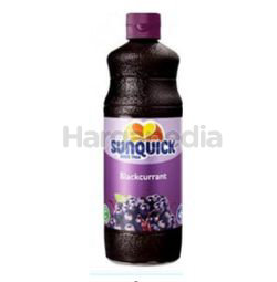 Sunquick Concentrated Cordial Blackcurrant 840ml Sunquick Concentrated Cordial Blackcurrant 840ml