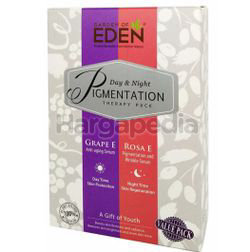 Garden Of Eden Pigmentation Day & Night Therapy Pack Garden Of Eden Pigmentation Day & Night Therapy Pack