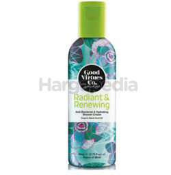 Good Virtues Co Anti-Bacterial & Hydrating Shower Cream 80ml Good Virtues Co Anti-Bacterial & Hydrating Shower Cream 80ml