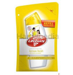 Lifebuoy Body Wash Lemon Fresh Refill 450ml Lifebuoy Body Wash Lemon Fresh Refill 450ml