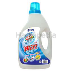 Win Liquid Detergent Citrus Blossom 2.7kg Win Liquid Detergent Citrus Blossom 2.7kg
