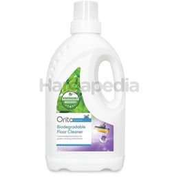 Orita Biodegradable Floor Cleaner 1lit Orita Biodegradable Floor Cleaner 1lit