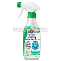 Magiclean Disinfectant Trigger Spray 400ml Magiclean Disinfectant Trigger Spray 400ml