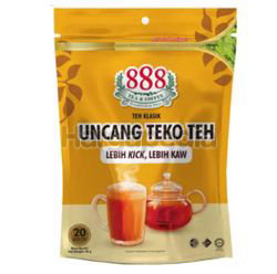 888 Uncang Teko Teh KAW 20x2.3gm 888 Uncang Teko Teh KAW 20x2.3gm