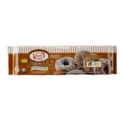 Kart's Donut Chocolate 8x20gm Kart's Donut Chocolate 8x20gm
