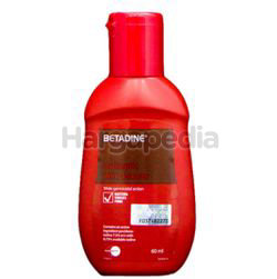 Betadine Antiseptic Skin Cleanser 60ml Betadine Antiseptic Skin Cleanser 60ml
