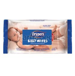 Drypers Baby Wipes 100s Drypers Baby Wipes 100s