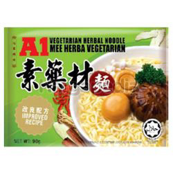 A1 Emperor Herbs Chicken Instant Noodles 4x90gm A1 Emperor Herbs Chicken Instant Noodles 4x90gm