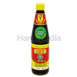 Lee Shun Hing Vege Oyster Sauce 510gm Lee Shun Hing Vege Oyster Sauce 510gm