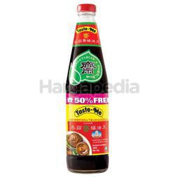 STH Taste Me Vege Oyster Sauce 750ml STH Taste Me Vege Oyster Sauce 750ml