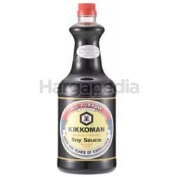 Kikkoman Soy Sauce 1.6lit Kikkoman Soy Sauce 1.6lit