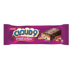 Cloud 9 Fruit & Nut 40gm Cloud 9 Fruit & Nut 40gm