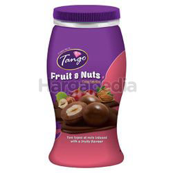 Tango Canister Chocolate Fruit & Nut 270gm Tango Canister Chocolate Fruit & Nut 270gm